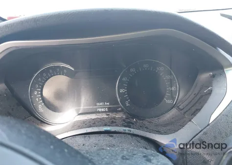 2017 Lincoln Mkz Reserve z USA, uszkodzony, nr VIN 3LN6L5E97HR624892